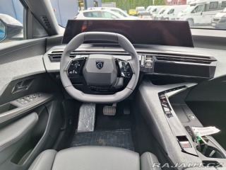 Peugeot 3008 ALLURE Hybrid 136 e-DCS6 2024