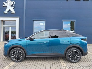 Peugeot 3008 ALLURE Hybrid 136 e-DCS6 2024