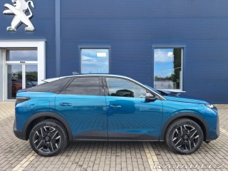 Peugeot 3008 ALLURE Hybrid 136 e-DCS6 2024