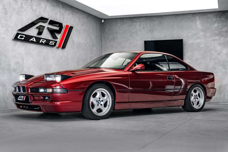 BMW 8 CSI