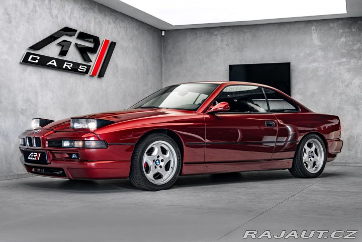 BMW 8 CSI 1993