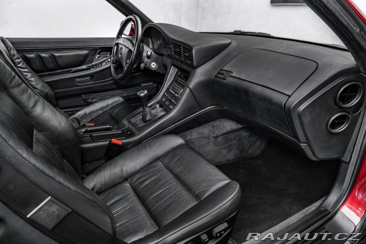 BMW 8 CSI 1993