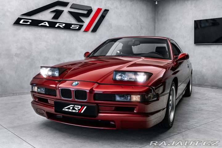 BMW 8 CSI 1993