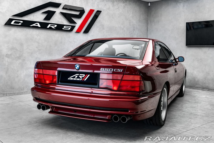 BMW 8 CSI 1993
