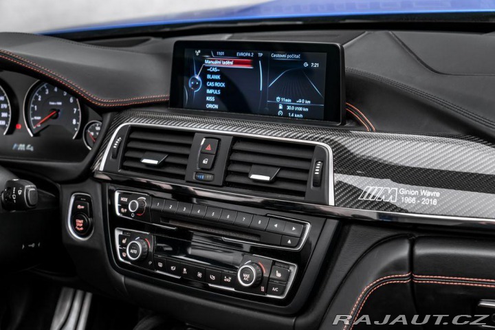 BMW M4 Cabrio Individual Keramik 2017