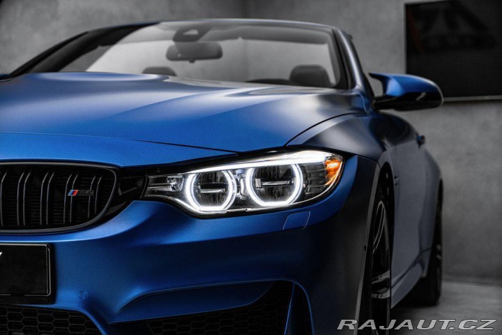 BMW M4 Cabrio Individual Keramik 2017