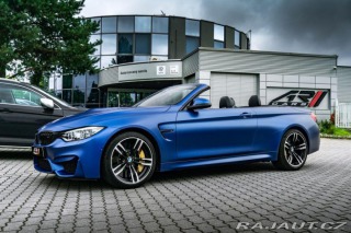 BMW M4 Cabrio Individual Keramik 2017