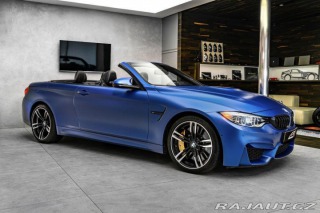 BMW M4 Cabrio Individual Keramik 2017
