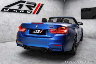 BMW M4 Cabrio Individual Keramik 2017