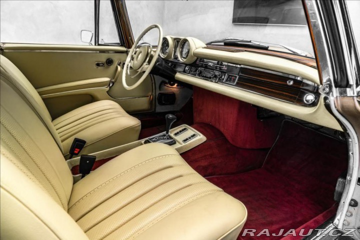 Mercedes-Benz Ostatní modely 280 OV,RU SE 3.5 coupe, perfe 1971