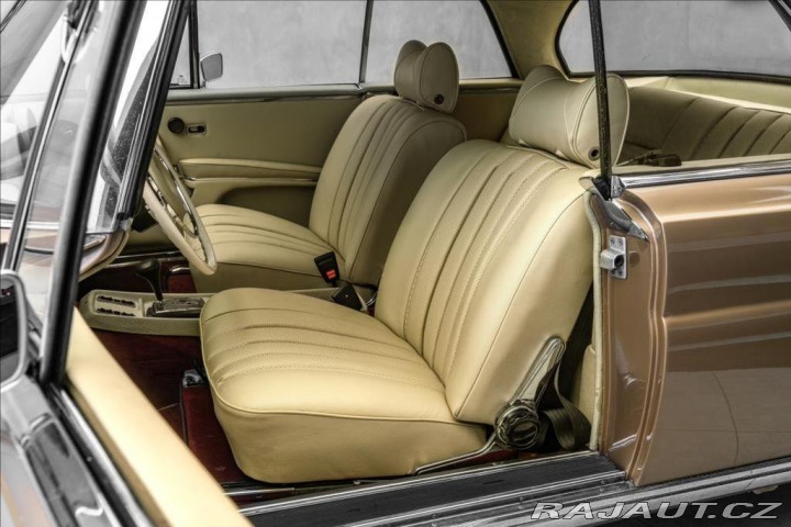 Mercedes-Benz Ostatní modely 280 OV,RU SE 3.5 coupe, perfe 1971