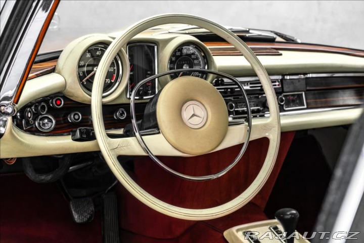 Mercedes-Benz Ostatní modely 280 OV, RU SE 3.5 coupe, perf 1971