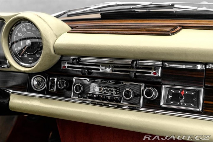 Mercedes-Benz Ostatní modely 280 OV, RU SE 3.5 coupe, perf 1800