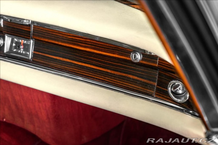 Mercedes-Benz Ostatní modely 280 OV, RU SE 3.5 coupe, perf 1971