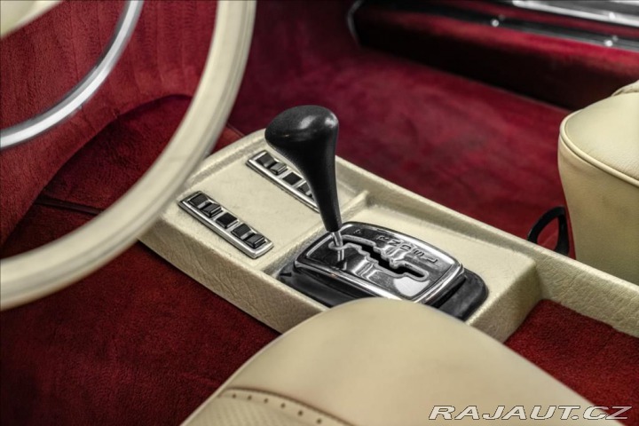 Mercedes-Benz Ostatní modely 280 OV, RU SE 3.5 coupe, perf 1800