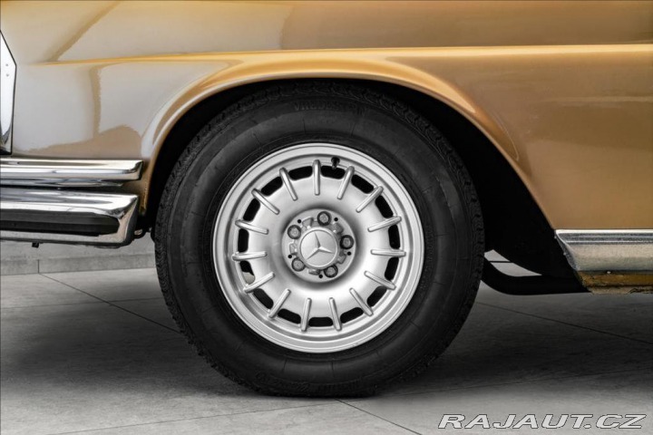 Mercedes-Benz Ostatní modely 280 OV,RU SE 3.5 coupe, perfe 1971