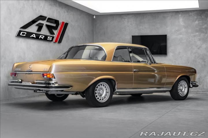 Mercedes-Benz Ostatní modely 280 OV, RU SE 3.5 coupe, perf 1800
