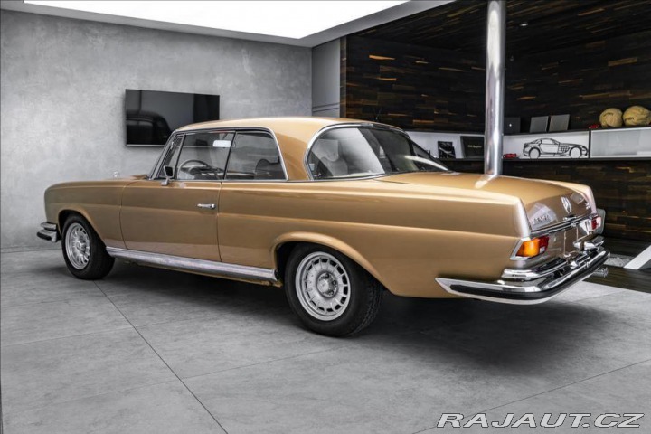 Mercedes-Benz Ostatní modely 280 OV,RU SE 3.5 coupe, perfe 1971