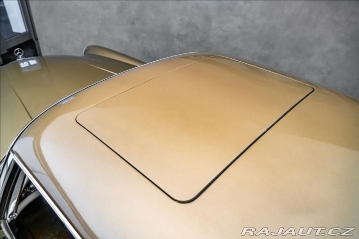 Mercedes-Benz Ostatní modely 280 OV, RU SE 3.5 coupe, perf 1971