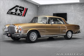 Mercedes-Benz Ostatní modely 280 OV,RU SE 3.5 coupe, perfe 1971