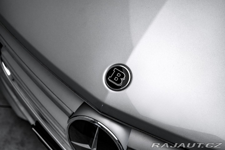 Mercedes-Benz CL 500 4Matic BRABUS 2011