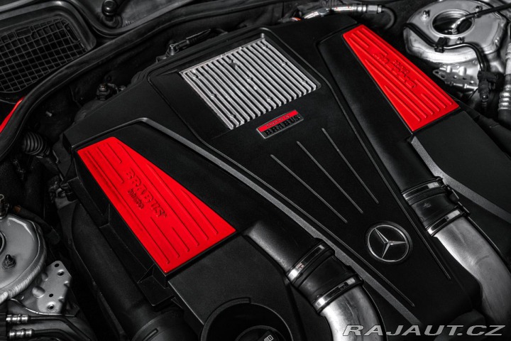 Mercedes-Benz CL 500 4Matic BRABUS 1800