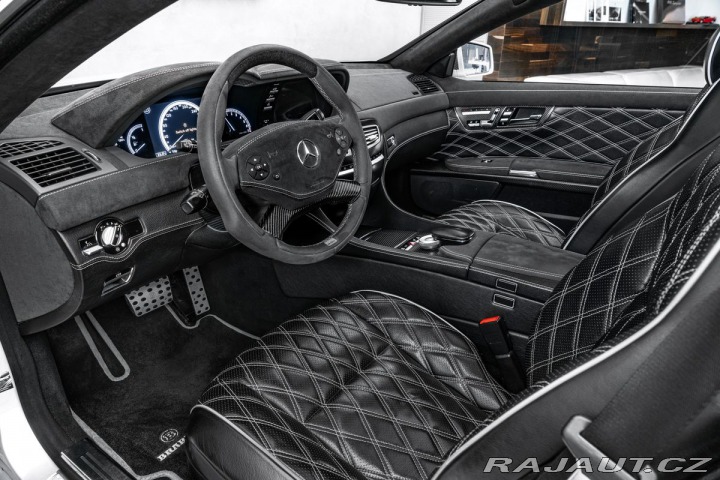 Mercedes-Benz CL 500 4Matic BRABUS 1800