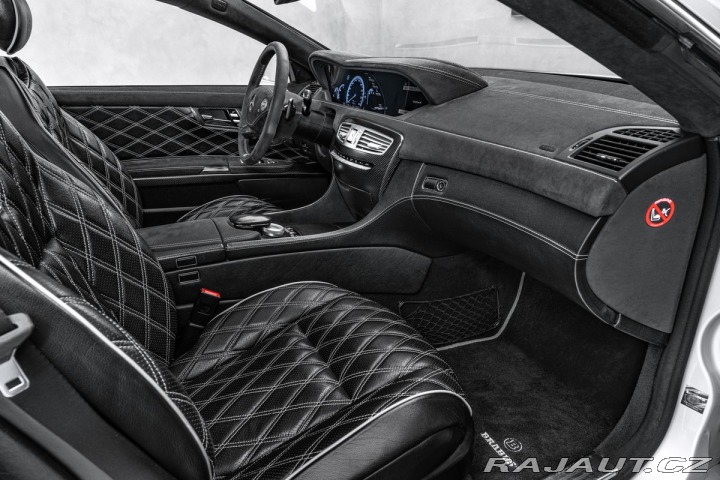 Mercedes-Benz CL 500 4Matic BRABUS 1800