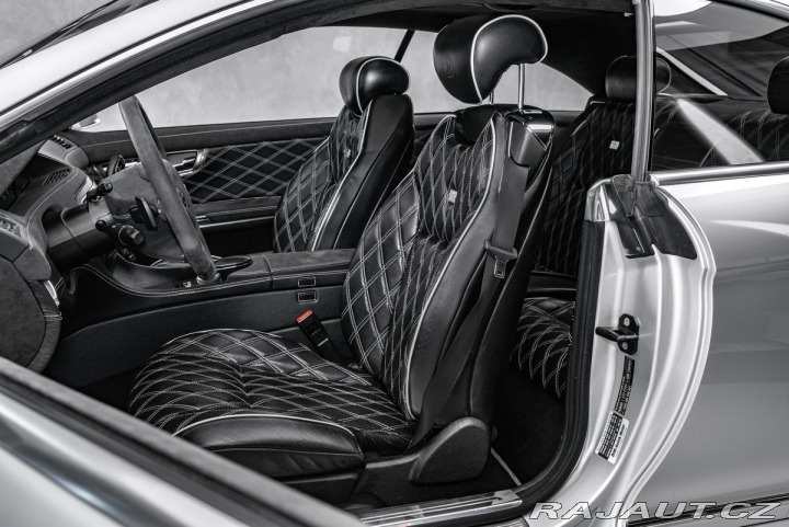 Mercedes-Benz CL 500 4Matic BRABUS 1800