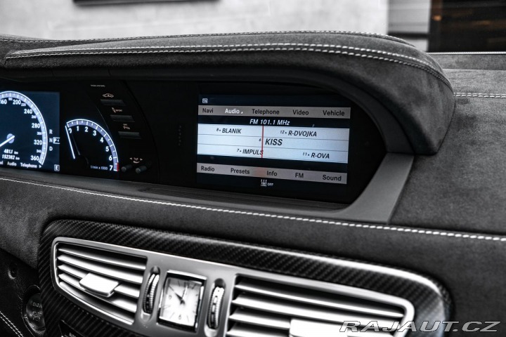 Mercedes-Benz CL 500 4Matic BRABUS 2011