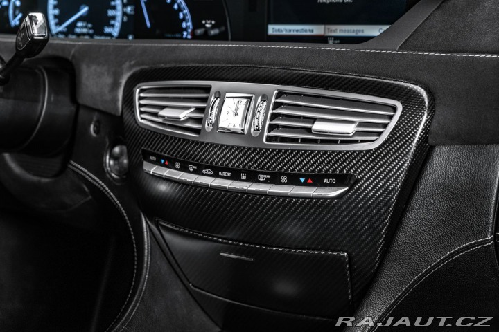 Mercedes-Benz CL 500 4Matic BRABUS 2011