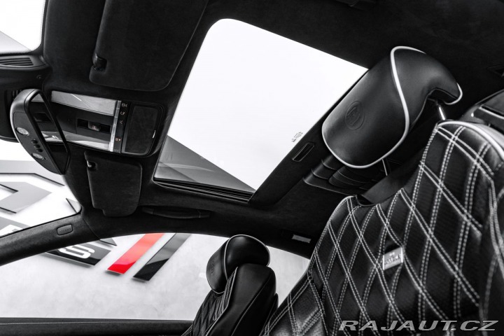 Mercedes-Benz CL 500 4Matic BRABUS 2011