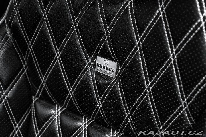 Mercedes-Benz CL 500 4Matic BRABUS 2011