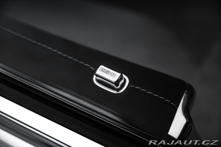 Mercedes-Benz CL 500 4Matic BRABUS 2011