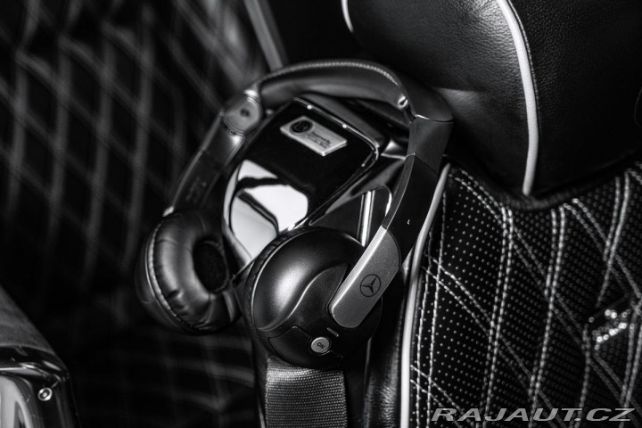 Mercedes-Benz CL 500 4Matic BRABUS 1800