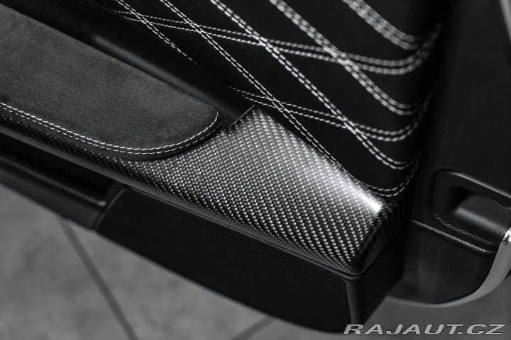 Mercedes-Benz CL 500 4Matic BRABUS 1800