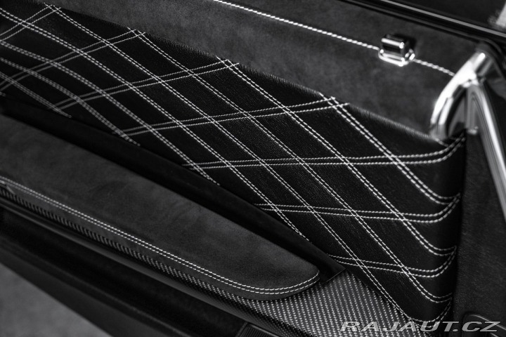 Mercedes-Benz CL 500 4Matic BRABUS 1800