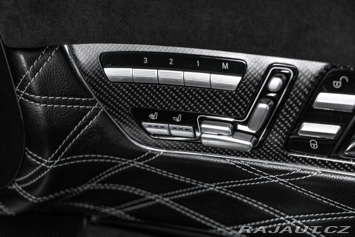 Mercedes-Benz CL 500 4Matic BRABUS 2011