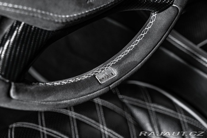 Mercedes-Benz CL 500 4Matic BRABUS 1800