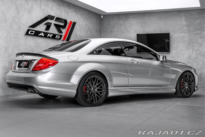 Mercedes-Benz CL 500 4Matic BRABUS 1800