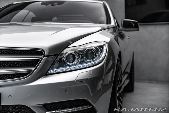 Mercedes-Benz CL 500 4Matic BRABUS 2011