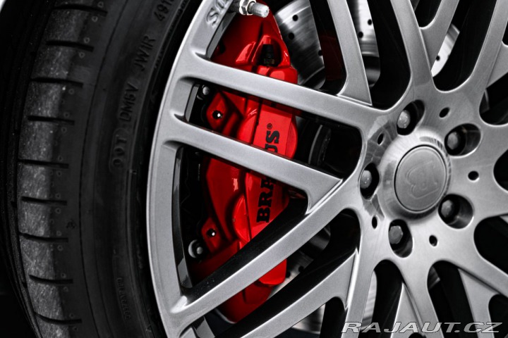 Mercedes-Benz CL 500 4Matic BRABUS 2011