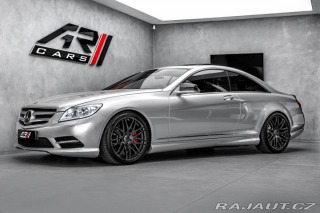 Mercedes-Benz CL 500 4Matic BRABUS 2011