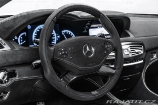 Mercedes-Benz CL 500 4Matic BRABUS 2011