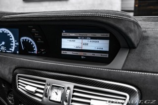 Mercedes-Benz CL 500 4Matic BRABUS 2011