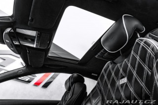 Mercedes-Benz CL 500 4Matic BRABUS 2011