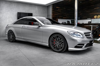 Mercedes-Benz CL 500 4Matic BRABUS 2011