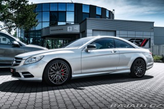 Mercedes-Benz CL 500 4Matic BRABUS 2011