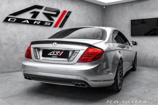 Mercedes-Benz CL 500 4Matic BRABUS 2011