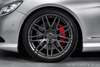 Mercedes-Benz CL 500 4Matic BRABUS 2011